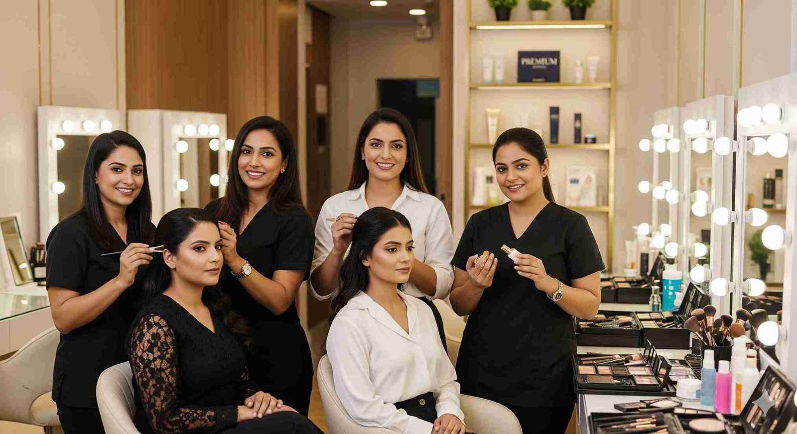 RK Beauty Spot Courses